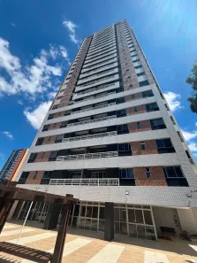 Apartamento com 3 Quartos à venda, 106m² no José Bonifácio, Fortaleza