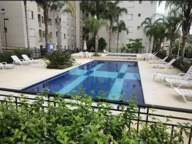 Apartamento com 2 Quartos à venda, 50m² no Jardim Marilu, Carapicuíba