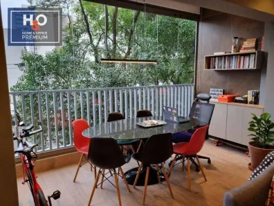 Apartamento com 1 Quarto à venda, 33m² no Jardim Paulista, São Paulo