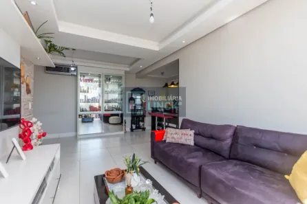 Apartamento com 3 Quartos à venda, 86m² no Passo da Areia, Porto Alegre