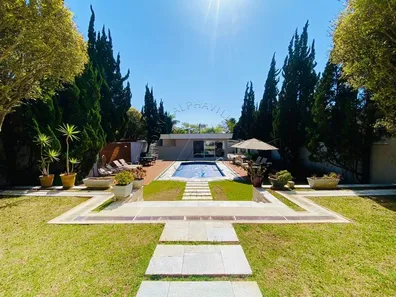 Casa de Condomínio com 4 Quartos à venda, 881m² no Morada dos Pinheiros (Aldeia da Serra), Santana de Parnaíba