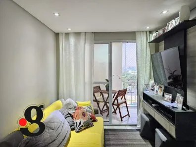 Apartamento com 3 Quartos à venda, 66m² no Vila Jacuí, São Paulo
