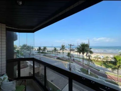 Apartamento com 2 Quartos à venda, 96m² no Caiçara, Praia Grande