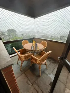 Apartamento com 1 Quarto para alugar, 65m² no Alphaville Centro Industrial e Empresarial/Alphaville., Barueri