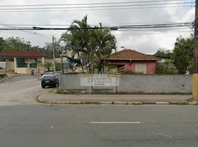 Lote/Terreno à venda, 555m² no Bocaina, Ribeirão Pires