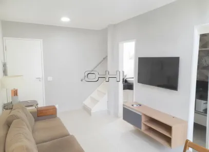 Apartamento com 1 Quarto para alugar, 72m² no Vila Nova Conceição, São Paulo