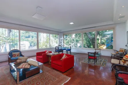 Casa com 4 Quartos à venda, 740m² no Cosme Velho, Rio de Janeiro
