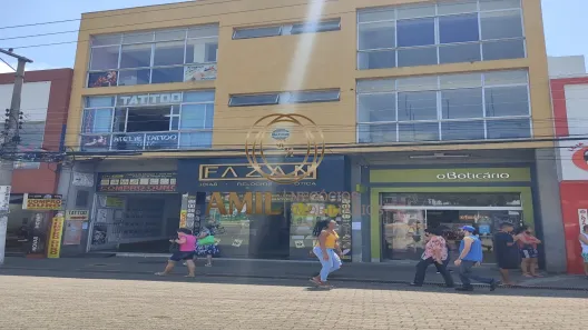 Sala Comercial para alugar, 45m² no Centro, Jacareí