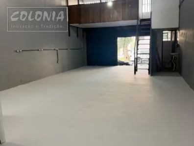 Ponto Comercial para alugar, 100m² no Demarchi, São Bernardo do Campo