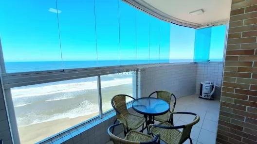 Apartamento com 2 Quartos à venda, 77m² no Vila Anhanguera, Mongaguá