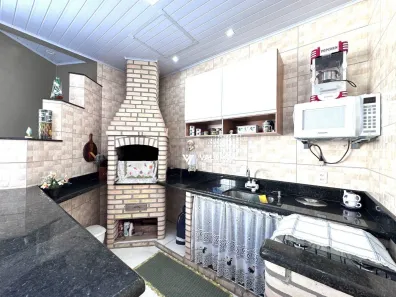 Casa com 2 Quartos à venda, 153m² no Jardim Santa Bárbara, Sorocaba