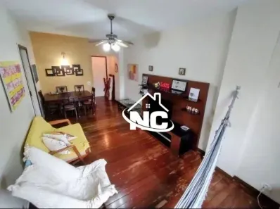 Apartamento com 3 Quartos à venda, 100m² no Icaraí, Niterói