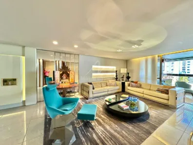 Apartamento com 4 Quartos à venda, 275m² no Savassi, Belo Horizonte