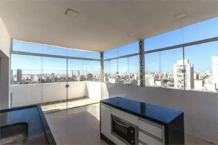 Cobertura com 3 Quartos à venda, 110m² no Alto da Mooca, São Paulo