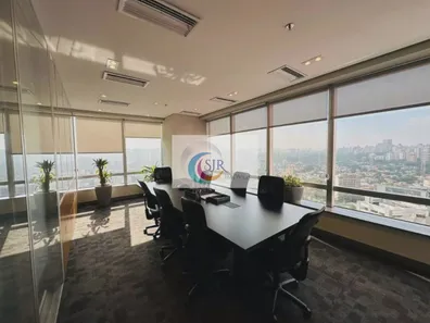 Sala Comercial para alugar, 687m² no Itaim Bibi, São Paulo