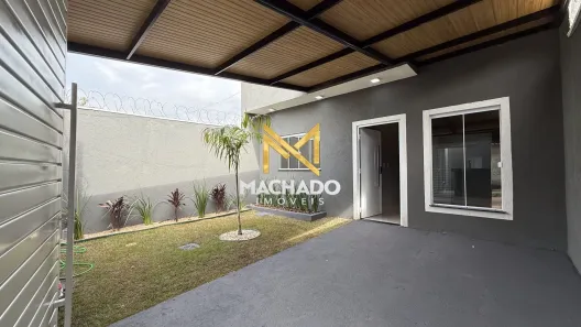 Casa com 2 Quartos à venda, 84m² no Setor Morada do Sol, Goiânia