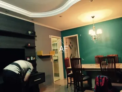 Apartamento com 3 Quartos à venda, 92m² no Lauzane Paulista, São Paulo