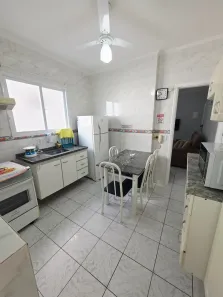 Apartamento com 1 Quarto à venda, 50m² no Guilhermina, Praia Grande