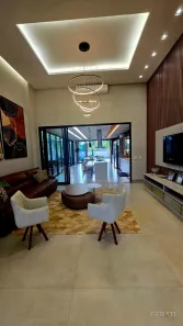 Sobrado com 5 Quartos à venda, 320m² no Condomínio do Lago 2ª Etapa, Goiânia
