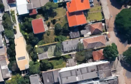 Lote/Terreno à venda, 440m² no Glória, Porto Alegre