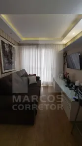 Apartamento com 3 Quartos à venda, 75m² no Novo Mundo, Curitiba