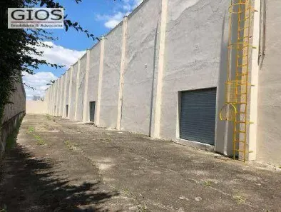 Galpão/Depósito/Armazém para alugar, 9507m² no Vila Ribeiro de Barros, São Paulo