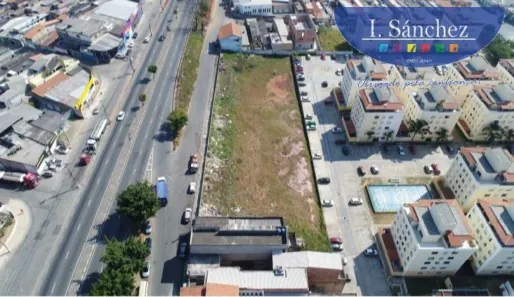 Lote/Terreno à venda, 3771m² no Vila Virgínia, Itaquaquecetuba