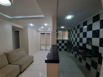 Apartamento com 2 Quartos para venda ou aluguel, 95m² no Campo Grande, Rio de Janeiro