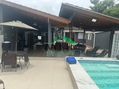 Casa com 2 Quartos à venda, 220m² no Jardim Casa Branca, Caraguatatuba