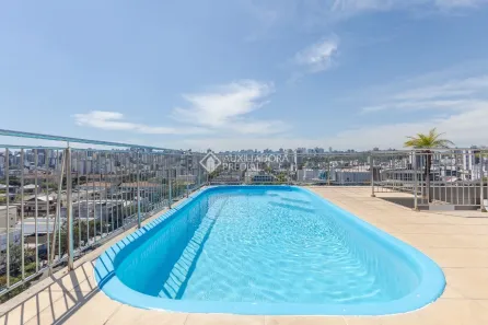 Apartamento com 1 Quarto à venda, 35m² no Partenon, Porto Alegre