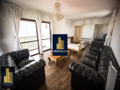 Apartamento com 4 Quartos à venda, 175m² no Vila Andrade, São Paulo