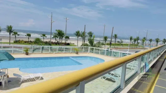Apartamento com 1 Quarto à venda, 50m² no Caiçara, Praia Grande