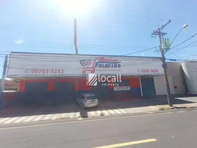 Ponto Comercial para alugar, 1000m² no Jardim Mugnaini, São José do Rio Preto
