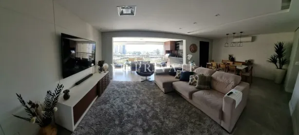 Apartamento com 4 Quartos à venda, 168m² no Água Branca, São Paulo