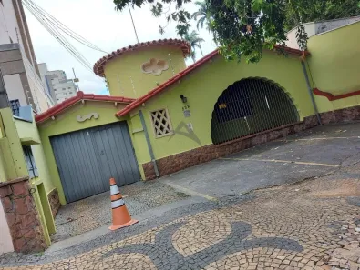 Imóvel Comercial com 4 Quartos à venda, 126m² no Vila Itapura, Campinas