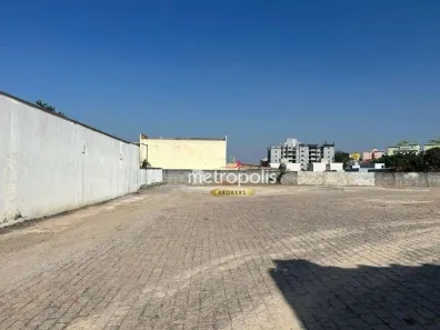 Lote/Terreno para alugar, 2630m² no Taboão, São Bernardo do Campo