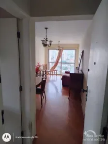 Apartamento com 3 Quartos para venda ou aluguel, 72m² no Vila Regente Feijó, São Paulo
