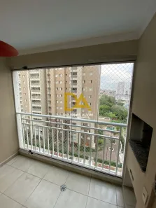 Apartamento com 3 Quartos para alugar, 85m² no Jardim Tupanci, Barueri