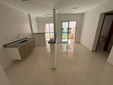 Apartamento com 2 Quartos à venda, 63m² no Guilhermina, Praia Grande