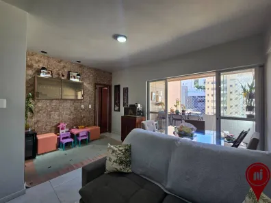 Apartamento com 3 Quartos à venda, 104m² no Buritis, Belo Horizonte