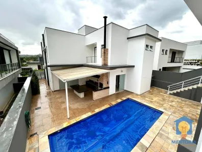 Casa de Condomínio com 3 Quartos para alugar, 420m² no Paisagem Renoir, Cotia
