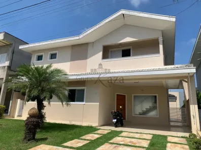 Casa de Condomínio com 4 Quartos à venda, 281m² no Loteamento Villa Branca, Jacareí