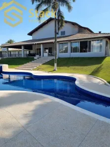 Fazenda/Sítio com 5 Quartos à venda, 561m² no Parque dos Cafezais 1, Itupeva