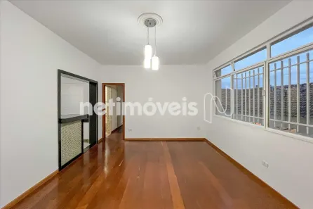 Apartamento com 3 Quartos para alugar, 103m² no Colégio Batista, Belo Horizonte