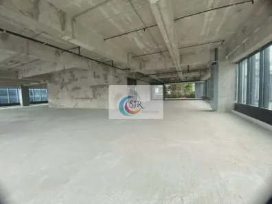 Sala Comercial para alugar, 1220m² no Itaim Bibi, São Paulo