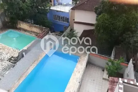 Casa com 5 Quartos à venda, 410m² no Tijuca, Rio de Janeiro