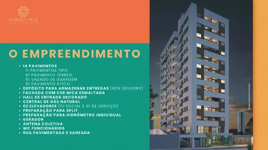Apartamento com 2 Quartos à venda, 51m² no Candeias, Jaboatão dos Guararapes