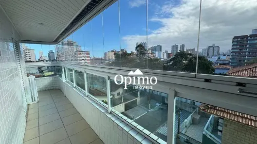 Apartamento com 2 Quartos à venda, 86m² no Boqueirão, Praia Grande