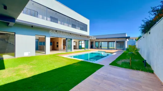 Casa de Condomínio com 5 Quartos à venda, 455m² no Loteamento Parque Chapada de Itu, Itu
