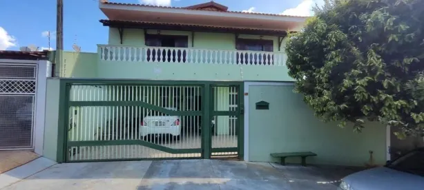 Casa com 3 Quartos para alugar, 120m² no Jardim Itaipu, Marília